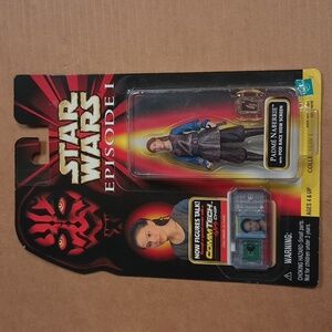 Padmé Naberrie w Pod Race View Screen action figure